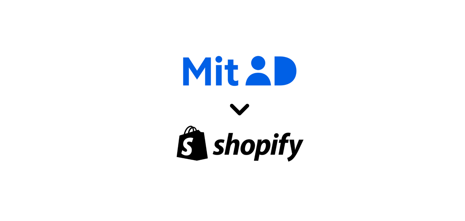 Shopify Mit-iD Integration