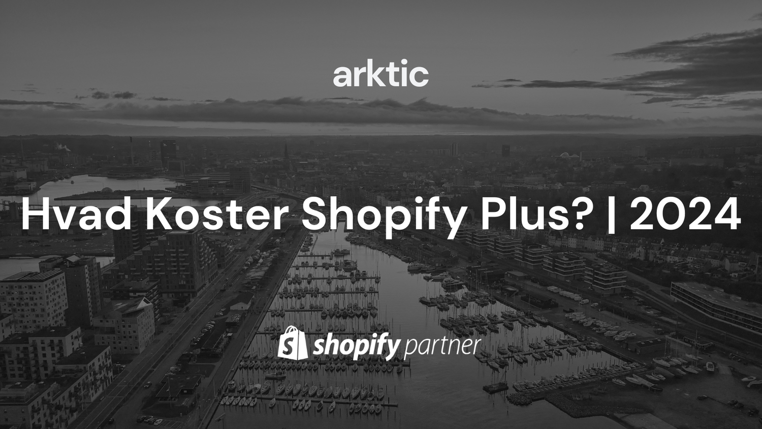 Detaljeret oversigt over Shopify Plus omkostninger og fordele.